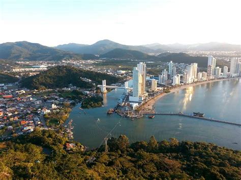 Cidades Tur Sticas De Santa Catarina Conhe A Destinos Incr Veis