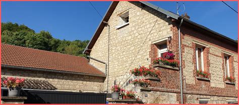 Maisons Fleuries Mairie De Cuffies