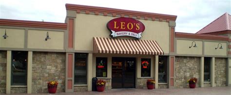 Leo's Bakery and Deli, 101 Despatch Dr, East Rochester, NY - MapQuest