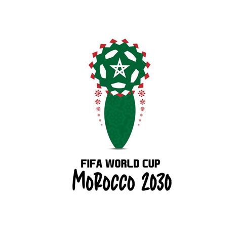 World Cup 2030 Logo