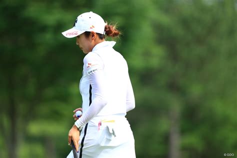 2019年 宮里藍サントリーレディスオープンゴルフトーナメント 2日目 イ・ボミ｜gdo ゴルフダイジェスト・オンライン