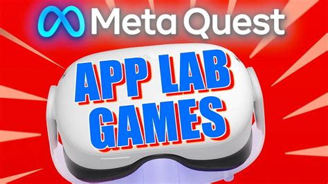 15 Beste App Lab Games Für Die Meta Quest 2 [deutsch] App Lab Games