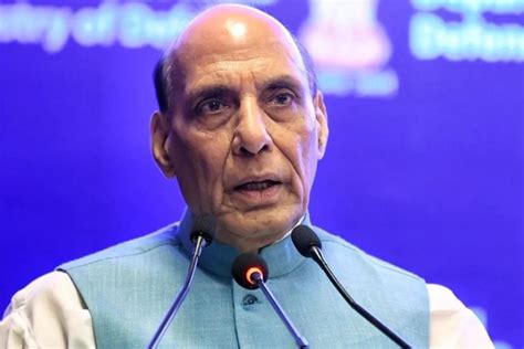 Lok Sabha Election Defence Minister Rajnath Singh Expresses