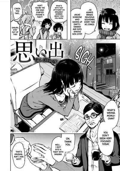 Omoide The Memory Nhentai Hentai Doujinshi And Manga