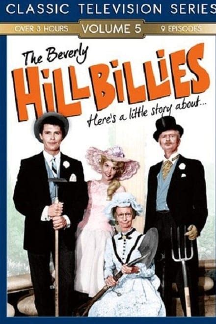 The Beverly Hillbillies Tv Series 1962 1971 Posters — The Movie