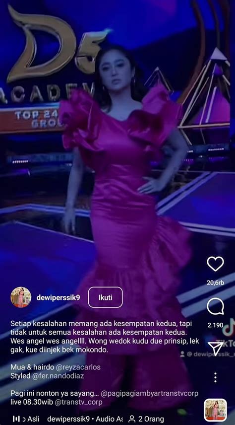 Tak Cuman Netizen 9 Potret Selebriti Yang Kecewa Lesti Kejora Cabut