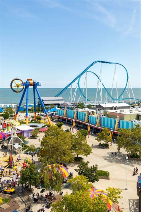 What To Know Before Visiting Cedar Point Amusement Park Annie Fairfax