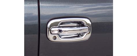 Putco Stainless Steel Door Handle Covers Chrome Door Handle Cover