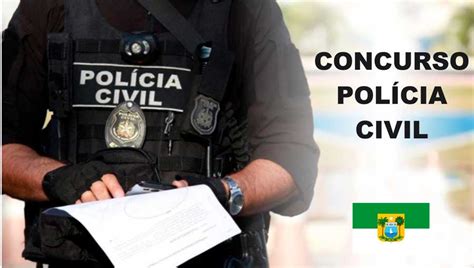 Patu Em Foco Concurso PolÍcia Civil Do Rn PerÍodo De InscriÇÕes