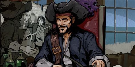 Every Captain In Tortuga A Pirates Tale Ranked