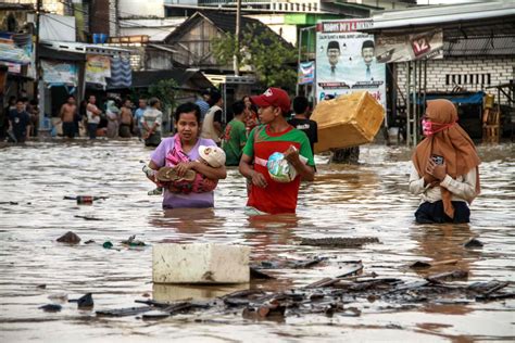 Dampak Ekonomi Dari Banjir