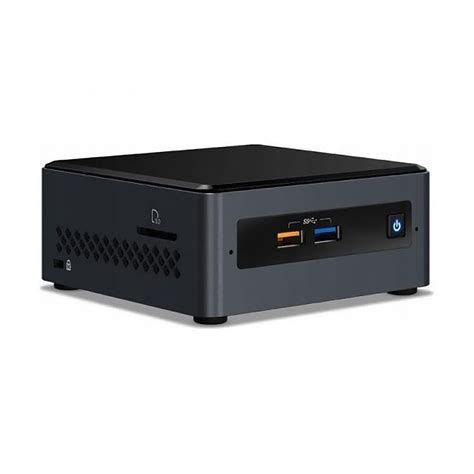 Komputer Stacjonarny NTT MiniPC Pentium J5005 8GB RAM 512GB SSD