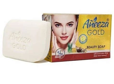 Aneeza Gold Beauty Soap 100gm At ₹ 150 In Hyderabad Id 2851708117988