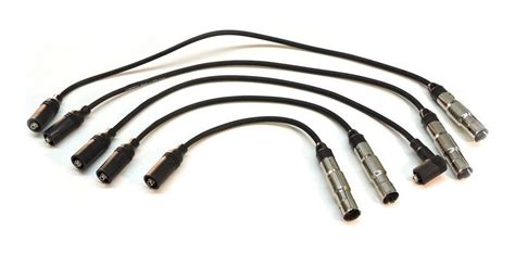 Cables De Bujias Golf Jetta A Bosch En