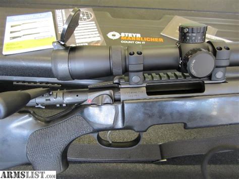 Armslist For Sale Steyr Ssg Piv Sniper Rifle