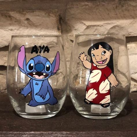 Pin By Mary On Stitch Disney Art Stitch Disney Lilo And Stitch