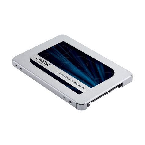 Crucial Mx Sata Iii Disque Ssd Crucial Cybertek Fr