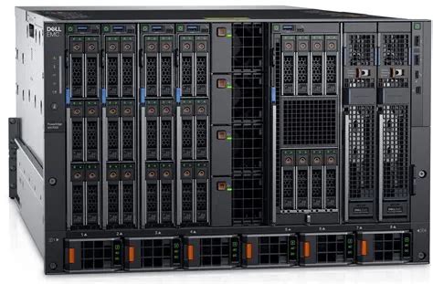 Dell - MX7000 EMC PowerEdge MX Servers | User manuals | Yappe.in