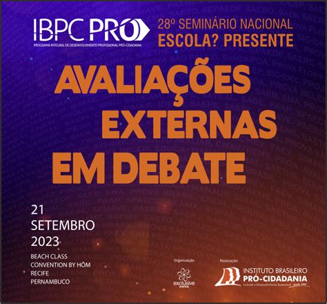 Eventos Temáticos Pró Cidadania