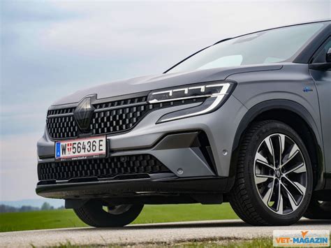 Renault Austral E-TECH Full Hybrid 200 - Bild 33 von 34 | VET-MAGAZIN.com