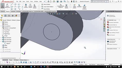 Solidworks Eliminating Interferences Youtube