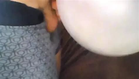 Glove Balloon Pussy Fucking With Rings XHamster