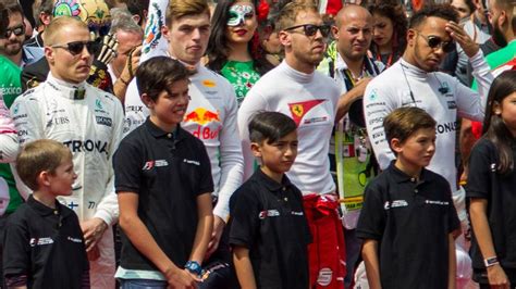 Formula 1 To Introduce Grid Kids F1 News