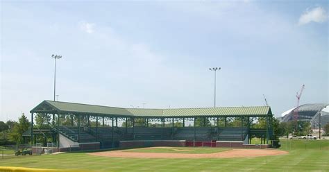 Small BallFields: Dr. Pepper Youth Ballpark