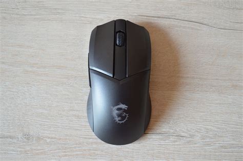 Обзор игровой мышки MSI Clutch GM41 Lightweight Wireless