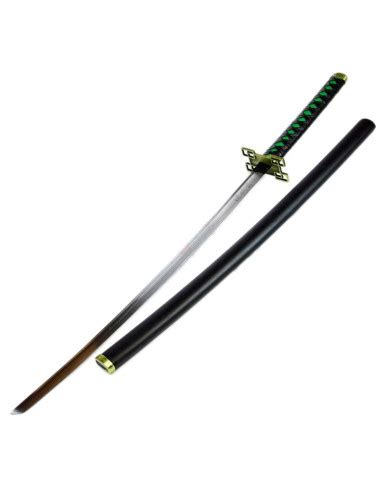 Pure Blades Demon Slayer Anime (Muichiro Tokito) Katana Sword MainPlace Mall | eduaspirant.com