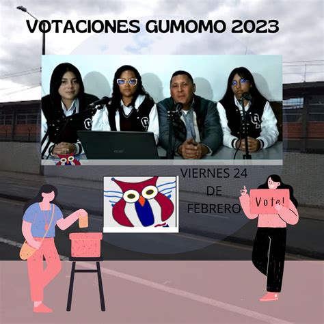 ELECCIONES GUMOMO 2023 Portal Red Académica