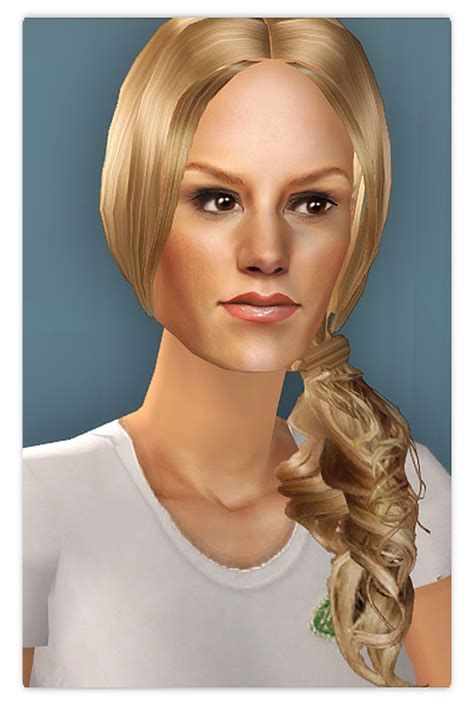 Mod The Sims Anna Paquin As Sookie StackHouse