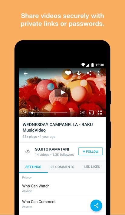 Vimeo Apk For Android Download