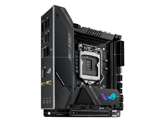 ROG STRIX Z590-I GAMING WIFI | Motherboards | ROG Canada