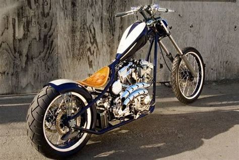 WEST Coast Choppers 2007 CFL 4UP REAL DEAL Calender BIKE for sale