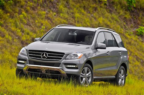 2014 Mercedes Benz M Class Reviews And Rating Motor Trend