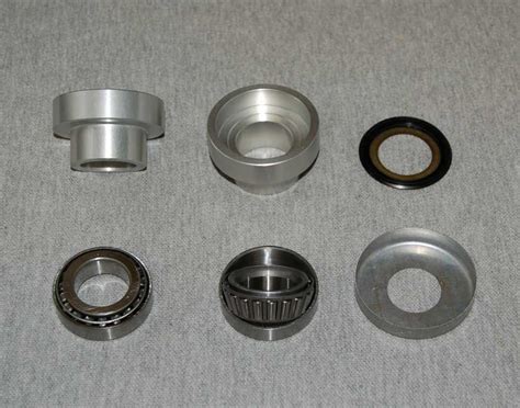 Ducati Tapered Steering Head Bearing Kit 250 350 450cc