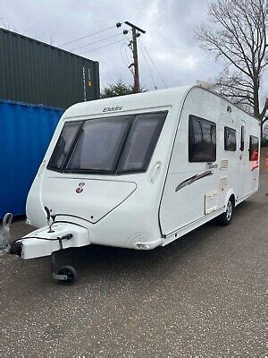 Elddis Avante Touring Caravan Touring Caravan