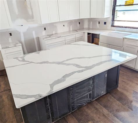 Calacatta Artemis Quartz Countertops