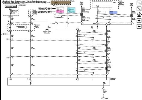 Decoding Your Silverado A Comprehensive Wiring Diagram Guide