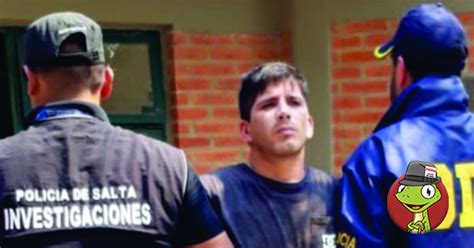 Detienen En Salta A Cantante De Cumbia Por Matar A Un Hombre Y