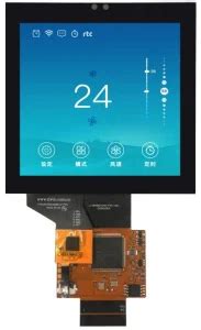 Dwin Inch Tft Lcd Module X Hmi Touch Screen Intelligent Display