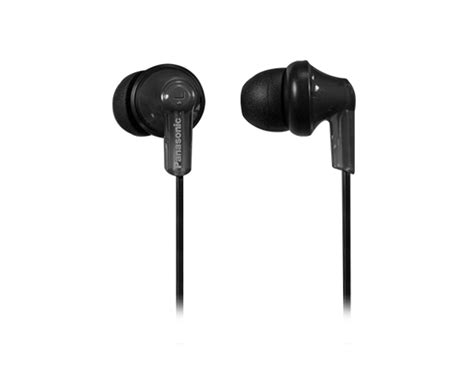 RP-HJE120 In Ear Headphones - Panasonic Singapore