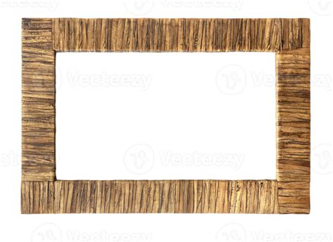 Rustic Wood Frame 36573065 Png