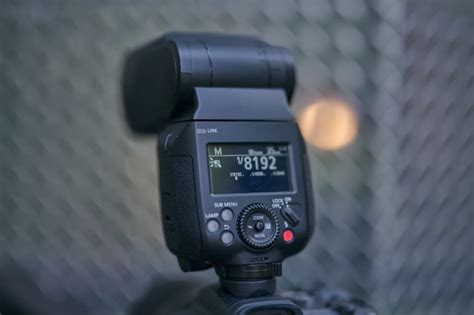 Photographers Need A Hot Shoe Flash With More Power Gearopen