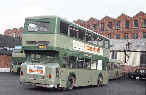 The Transport Library Fishwick Leyland Leyland Pdr Wte K At