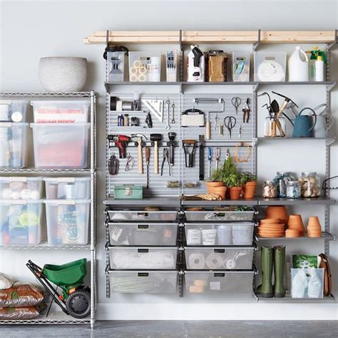 40 Inspiring DIY Garage Storage Design Ideas On A Budget (1) - Doityourzelf