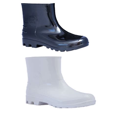 Bota Pvc Safety Boots Galocha Cm Ca Kadesh Constru O Civil