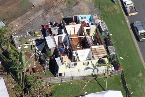 A history of recent tropical cyclones that have devastated Queensland ...