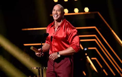 Dwayne Johnson quiere hacer más trabajos dramáticos en películas que